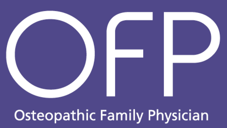 Osteopathic Family Physician